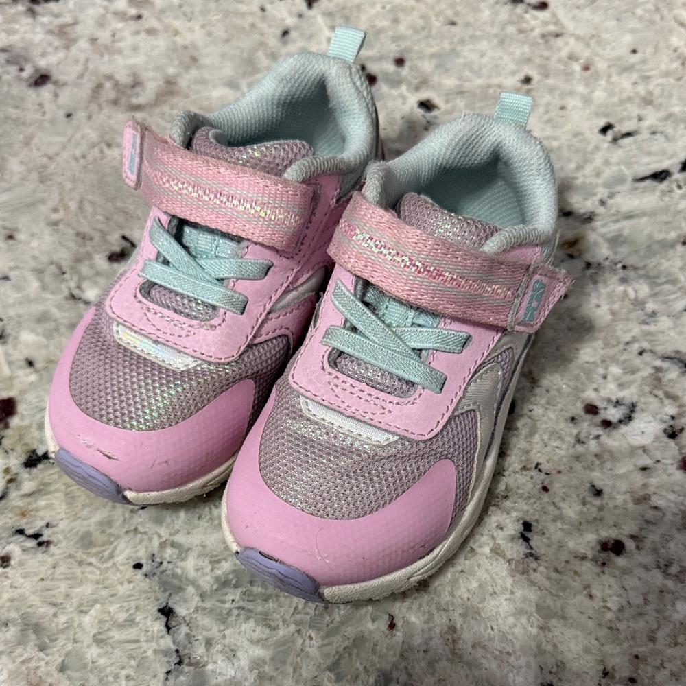 Stride Rite Kids' M2p Bolt Sneakers